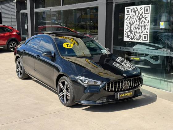 MERCEDES-BENZ CLA 250 2.0 CGI GASOLINA 7G-DCT MERCEDES-BENZ CLA 250 2.0 CGI GASOLINA 7G-DCT
